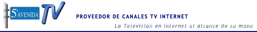 5ª Avenida Televisión